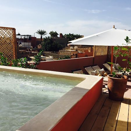 Bliss Riad Marrakesh Exterior foto