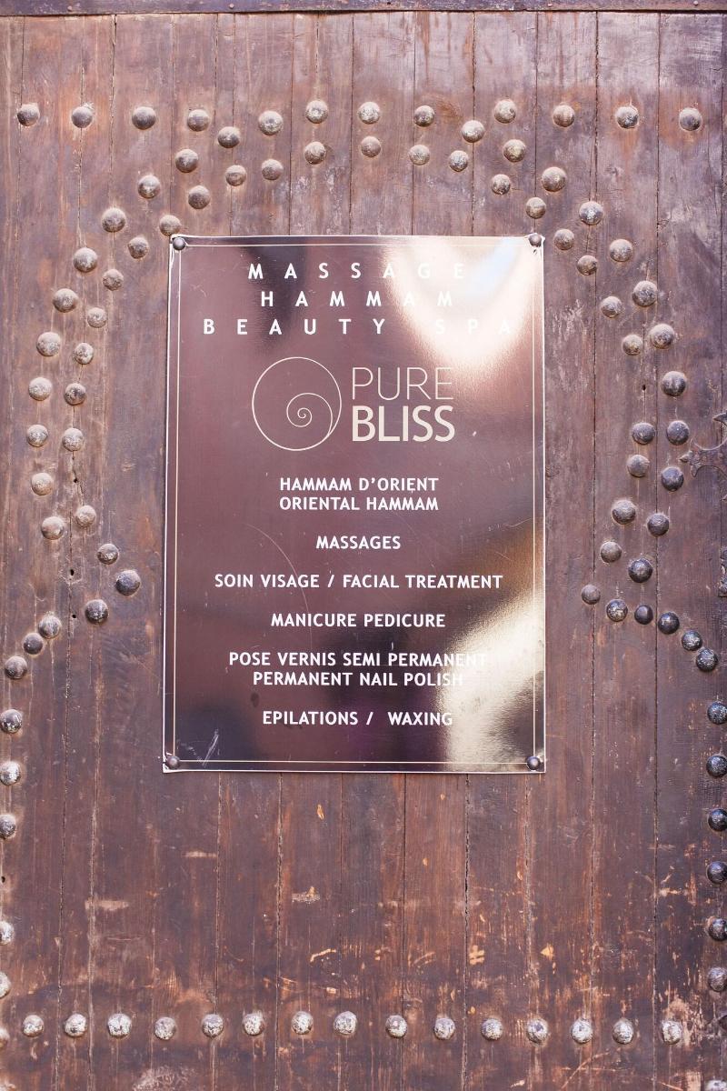 Bliss Riad Marrakesh Exterior foto