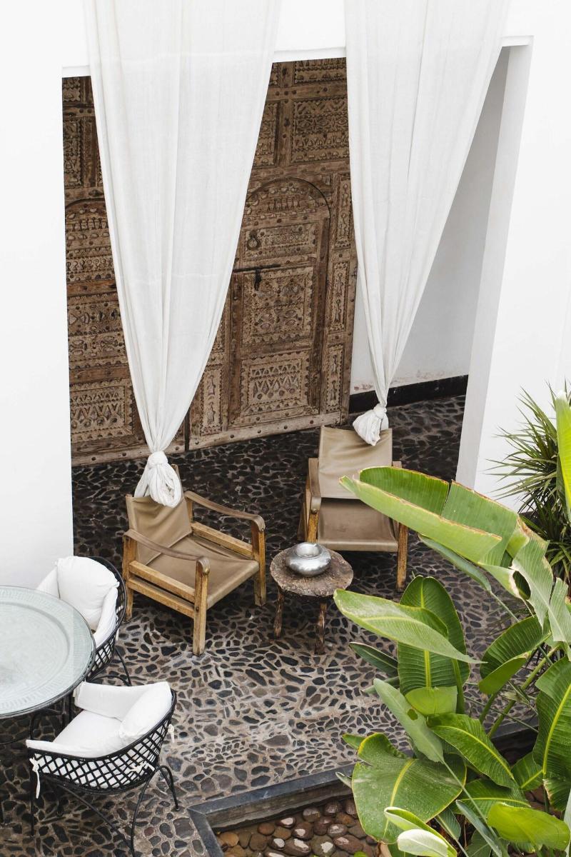 Bliss Riad Marrakesh Exterior foto