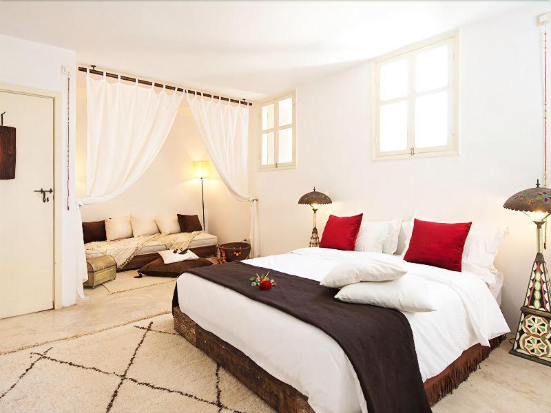 Bliss Riad Marrakesh Exterior foto