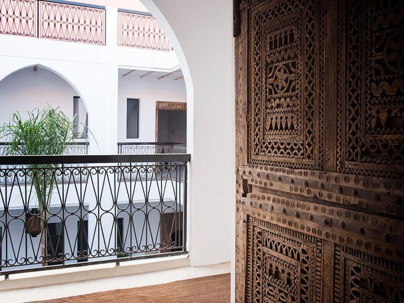 Bliss Riad Marrakesh Exterior foto