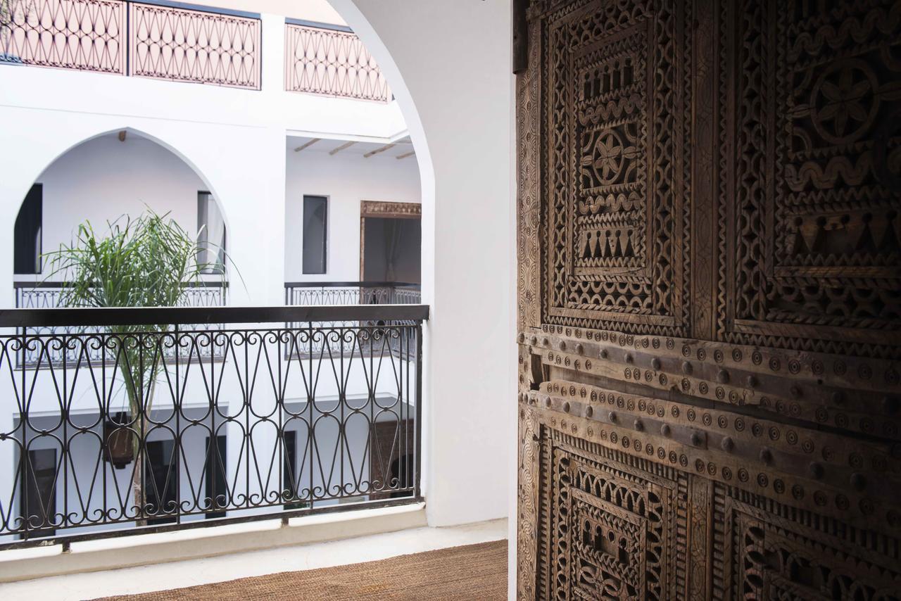 Bliss Riad Marrakesh Exterior foto